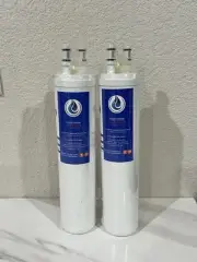 2 PK SMF1005 4U Pure Replacement Frigidaire ULTRAWF Refrigerator Water Filter