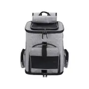 TODO Pet Backpack Carrier Expandable Dog Cat Travel Bag