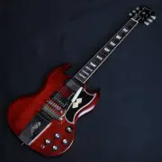 Epiphone Inspired by Gibson Custom 1964 SG Standard Maestro Vibrola Reissue Cher
