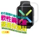 OPPO Band 2 軟性塑鋼防爆錶面保護貼(二入裝)