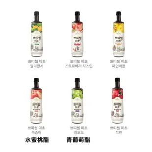 韓國 CJ Petitzel 果醋 900ml 水果醋 飲用醋