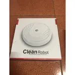 CLEAN ROBOT掃地機