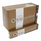 Vijayshree Golden Agarbatti Nag Chandan Incense Sticks Masala Fragrance Diffuser