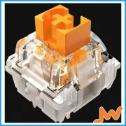 Razer Mechanical Switches Pack - Orange Tactile Switch