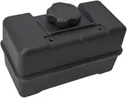 yuksok Tank 691993 with Cap,Lightweight,Replacement Portable Sturdy Compact for Lawn and Garden Equipment Engines Gas Tank