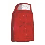 Left Driver Side Tail Light Fits 06-10 Jeep Commander; CAPA Certified (for: Jeep)