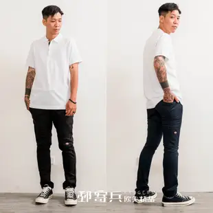 郵寄兵．現貨 DICKIES 美線 男版 WP811 窄版 工作褲 長褲 工裝褲 工作長褲 長褲 褲子 修身 硬挺 美國