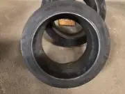 18x9x12 1/8 Clark Press On Tire Forklift Tires NashLift