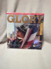 Sealed Wall Calendar Featuring Glory A Celebration Of The American Flag 2002