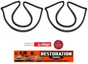 FRONT AND REAR WINDSCREEN SEAL SUITS MS50 SEDAN CROWN TOYOTA (for: Toyota)