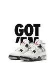Air Jordan 4 White Cement 2025 | FV5029-100 Size 13 Men’s In Hand