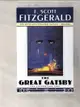 【書寶二手書T8／原文小說_CR3】The Great Gatsby_FITZGERALD, F. SCOTT
