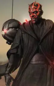 Iron Studios Darth Maul Star Wars 1/4 Scale Statue
