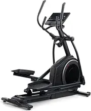 ProForm Carbon El Elliptical, Cross Trainer with 5" Display, Bluetooth Audit, USB-C Charging Port and Smart Adjust.