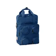 LEGO Brick 2x2 Backpack Earth Blue