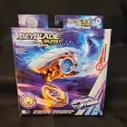 BEYBLADE Rip Fire Force Burst Surge Speed Storm -Lights Up Demise Hyperion H6 N