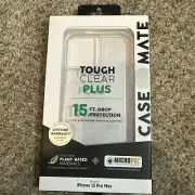 Case-Mate Tough Clear Case for Samsung Galaxy Note 20 5G