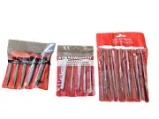 Gear Wrench Apex Screw Extractor Set Hook & Pick Needle Files 3121D 720DD