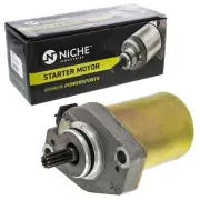 NICHE Starter Motor Assembly for 450532 Polaris Predator 500 Scrambler 50