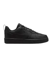 [Nike] Court Borough Low Recraft Sneakers in Black