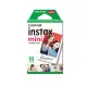 【FUJIFILM 富士】instax mini 拍立得 空白底片 (公司貨) 6入組合 共60張