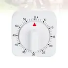 60 Min Countdown Timer Cooking Clock Timer Mechanical Alarm Countdown Timer