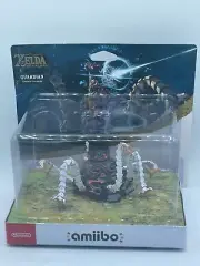 The Legend of Zelda: Breath of The Wild Guardian Nintendo Amiibo Brand New