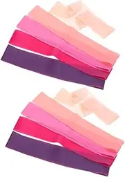 SHOWERORO 10pcs Chairs Fidget Bands: Chair Bands For Kids Classroom Fidgety Feet Stretch Foot Straps For Sensory Needs Seats Desk Supplies