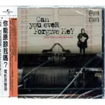 *【正價品】CAN YOU EVER FORGIVE ME 你能原諒我嗎 //電影原聲帶~歐版-環球唱片、2019年發行
