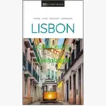 DK EYEWITNESS 的 LISBON 書籍