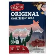 Original Beef Jerky 1 Oz (Case Of 12) by Field Trip