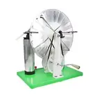 Electrostatic Induction Generator Demonstration Tool for Learning Teens Kids