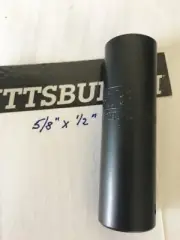 Pittsburgh 5/8" x 1/2" Deep Impact Socket - 6 Pt - Free USA Shipping