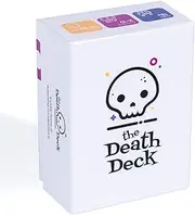 The Death Deck - A Lively Game of Surprising Conversations
