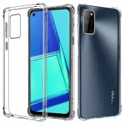 For Oppo A80 A40 A60 A53S A91 A5 A9 A15 Case Heavy Duty Shockproof Clear Cover