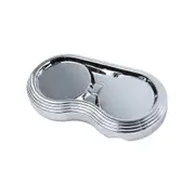 Motorcycle Caliper Cover Trim Accent Chrome Front Brake Calliper Decorative Accessories For Indian Scout Bobber Sixty 2015-2023