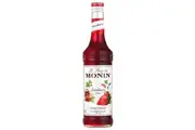 Monin Strawberry Syrup 700ml