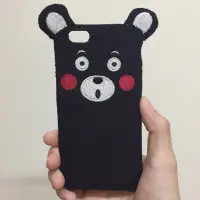 在飛比找蝦皮購物優惠-熊本熊iPhone6手機殼