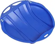 Abaodam Plastic Speed Sand Sled with Pull Rope Versatile Outdoor Snow and Grass Board Durable Slip Resistant Saucer for Adults Thrilling Beach and Summer