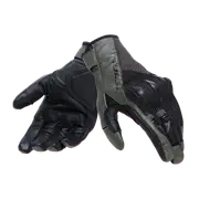 Karakum Ergo-Tek Gloves Black Army Green