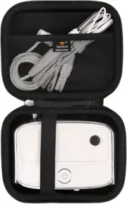 Aproca Hard Portable Storage Case, for Waterpik WF-04 Sidekick Water Flosser and