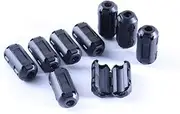 jojofuny Noise Filter Ring for Line 20pcs Ferrite Core Set for Enhanced Signal Integrity