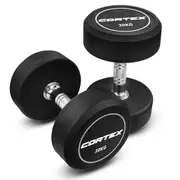 Lifespan CORTEX Pro-Fixed Dumbbell 30kg (Pair)