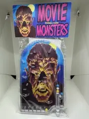 Universal Monsters Custom Retro Collector Tribute The Wolfman Pinball Game