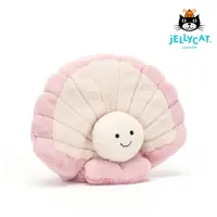 在飛比找誠品線上優惠-Jellycat珍珠貝殼/ 16cm