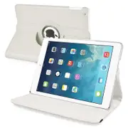 MCC For Apple iPad mini 1 2 3 Retina Smart 360 Case Cover mini1 mini2 mini3 [White]