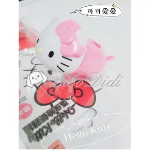 狗北鼻 Hello Kitty 凱蒂貓 寵物環保撿便器組  寵物 戶外  輕便 可愛