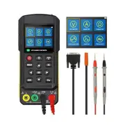 Automotive Digital Multimeter Tester - Multimeter Tester with Oscilloscope Di...