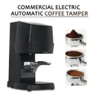 Commercial 58MM Electric Automatic Coffee Tamper Professional For Espro AU Plug