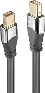 LINDY 1m CROMO Mini DisplayPort Cable